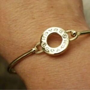 Coach Bangle Bracelet